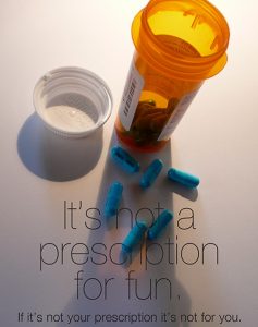 It's a prescription for fun.